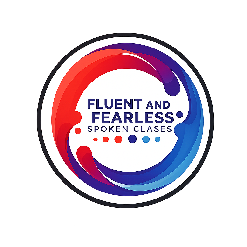 Fluent & Fearless Spoken English